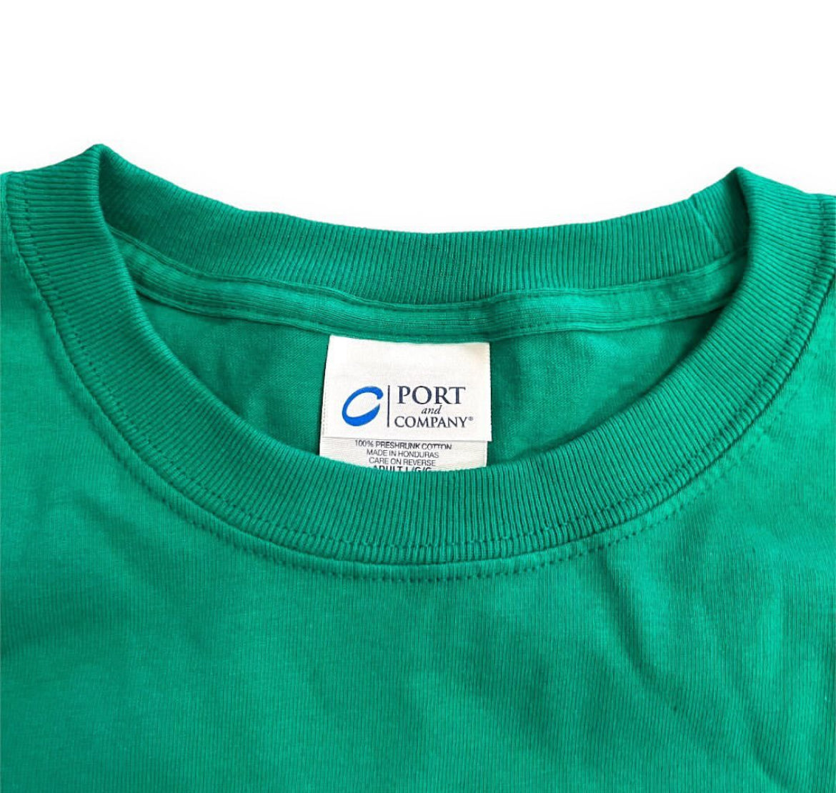 SAMPLE Supreme x Dead Kennedys Punks L/S T-Shirt - Green (Large)