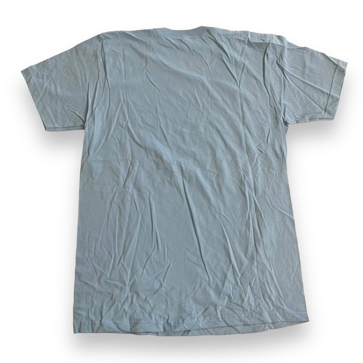 SAMPLE Supreme 20th Anniversary Box Logo T-Shirt - Baby Blue (Large)