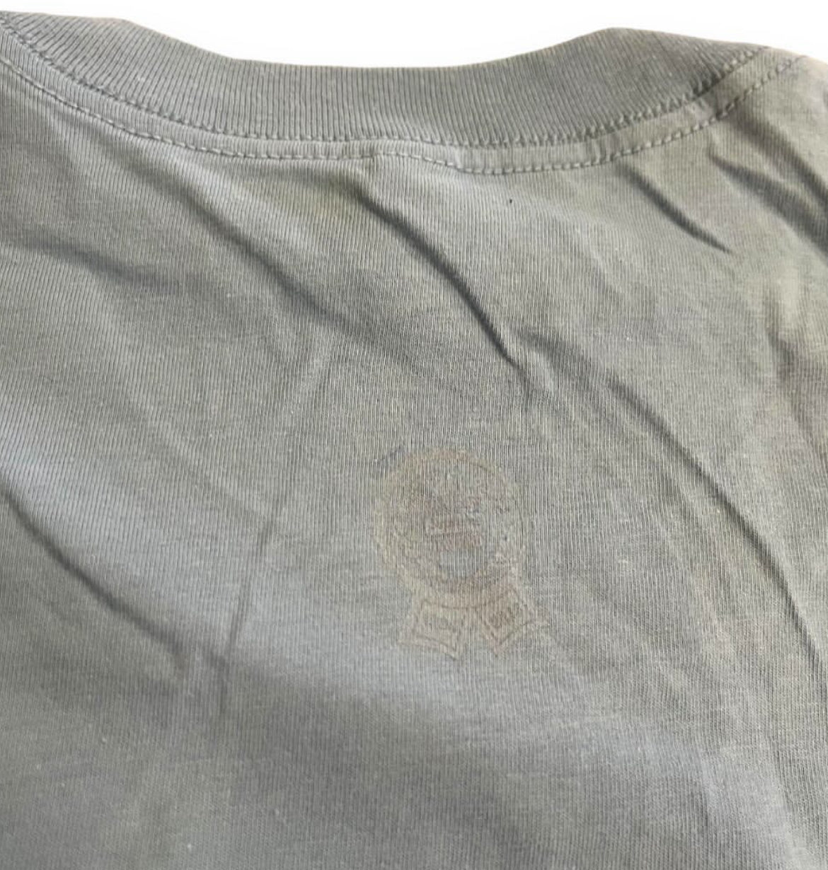 SAMPLE Supreme 20th Anniversary Box Logo T-Shirt - Baby Blue (Large)