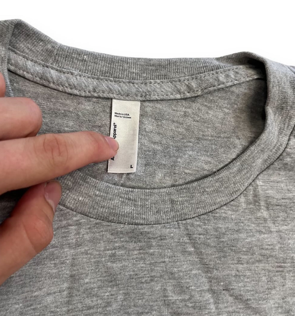 SAMPLE Supreme Snake Charmer T Shirt - Grey (Large)