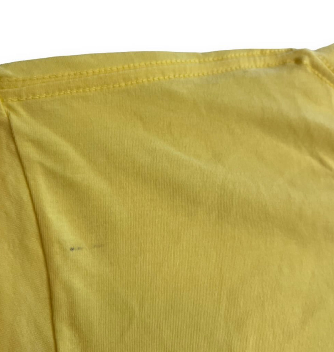 SAMPLE Supreme Snake Charmer T Shirt - Yellow (Large)