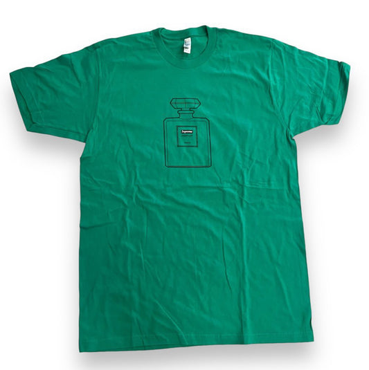 SAMPLE Supreme Perfume T Shirt - Green (Large)