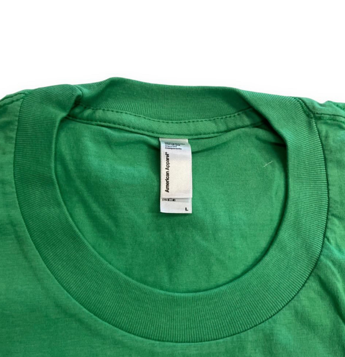 SAMPLE Supreme Horseman T-Shirt - Green (Large)