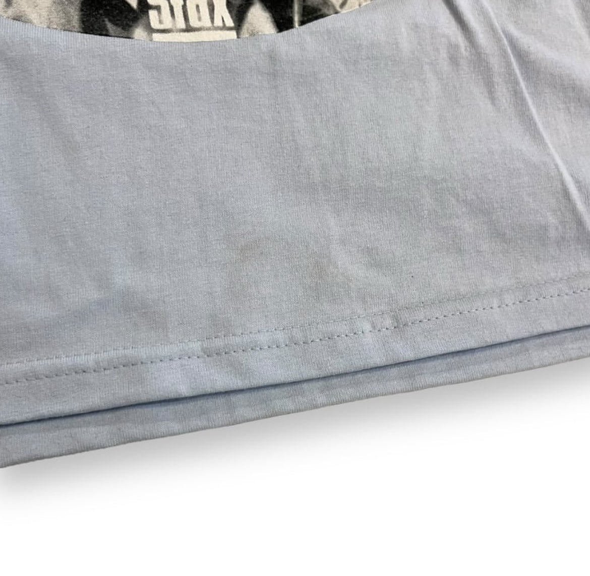 SAMPLE Supreme x Stax Records Otis Redding T-Shirt - Light Blue (Large)