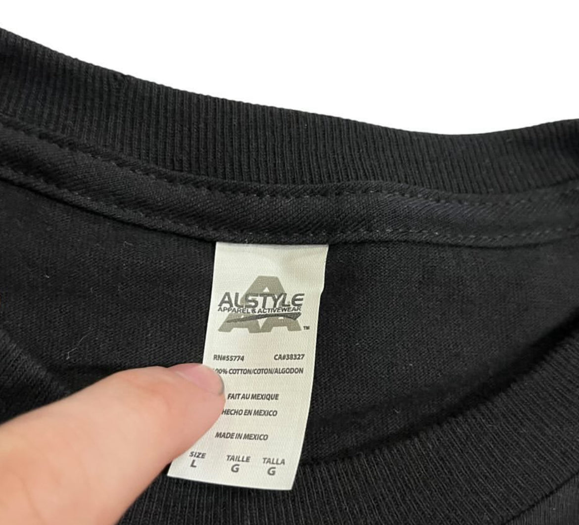 SAMPLE Supreme Catwoman T-Shirt - Black (Large) #2