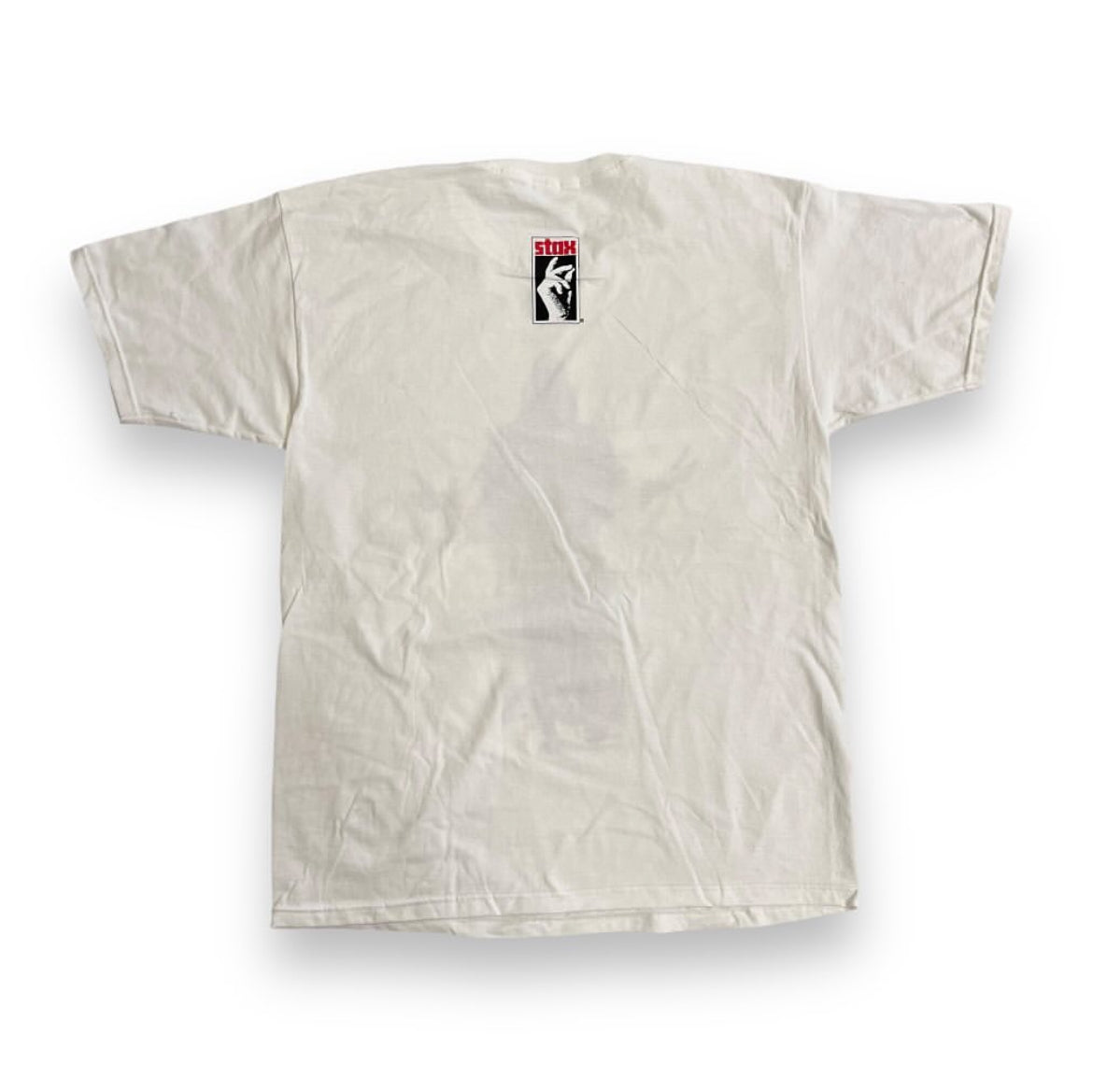 Supreme x Stax Records Isaac Hayes T-Shirt - White (Large)