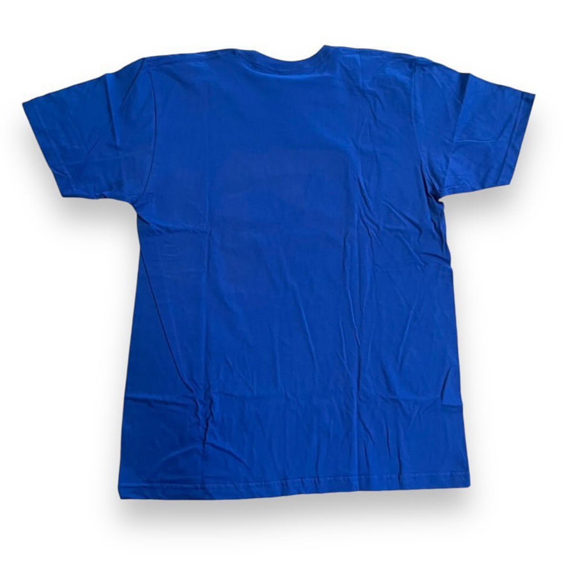 SAMPLE Supreme x KRS One Knowledge Reigns Supreme T-Shirt - Blue (Large)