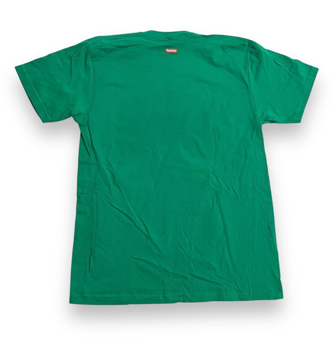 SAMPLE Supreme Anarchy T Shirt - Green (Large)