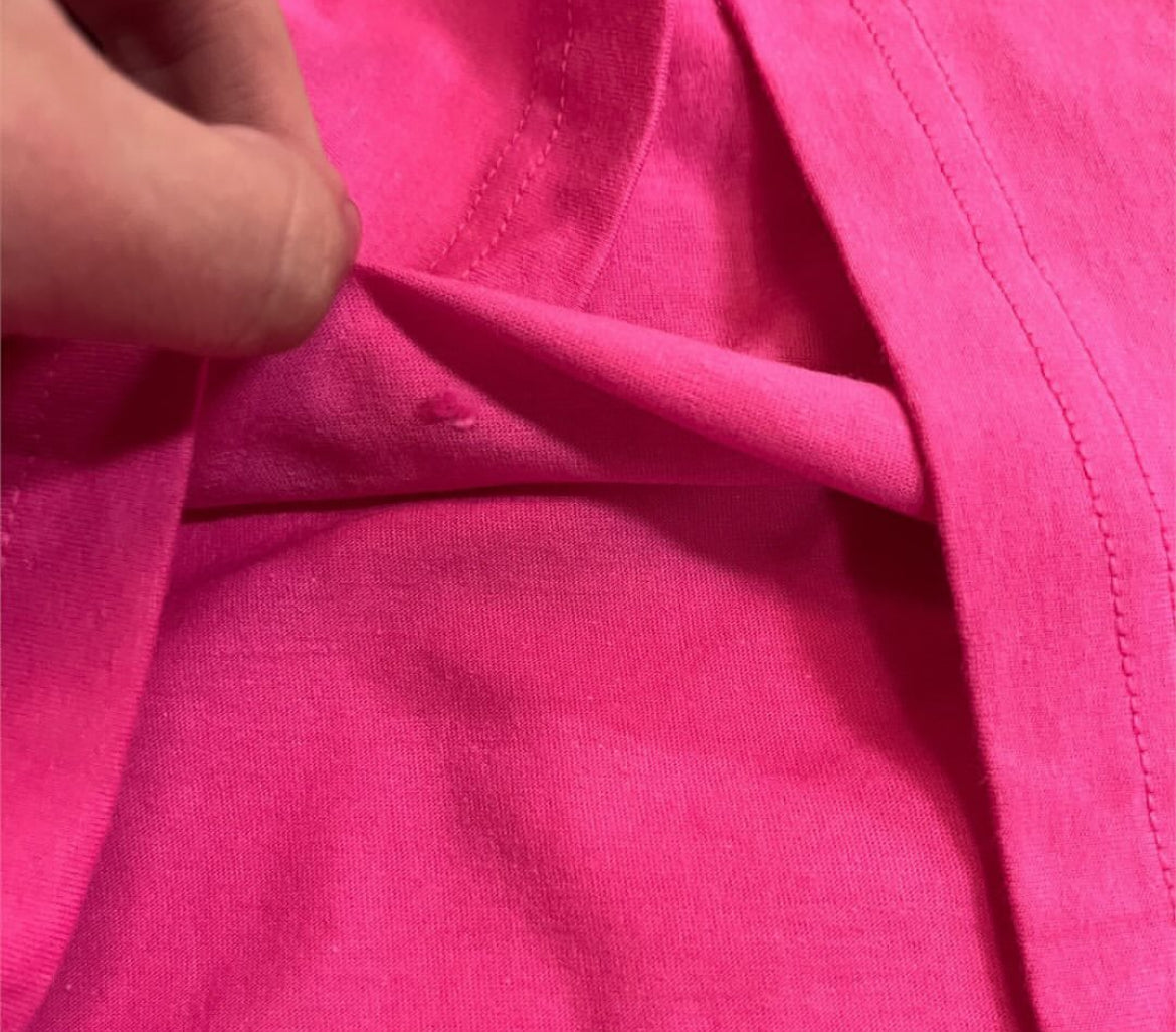 SAMPLE Supreme Catwoman T-Shirt - Pink (Large)