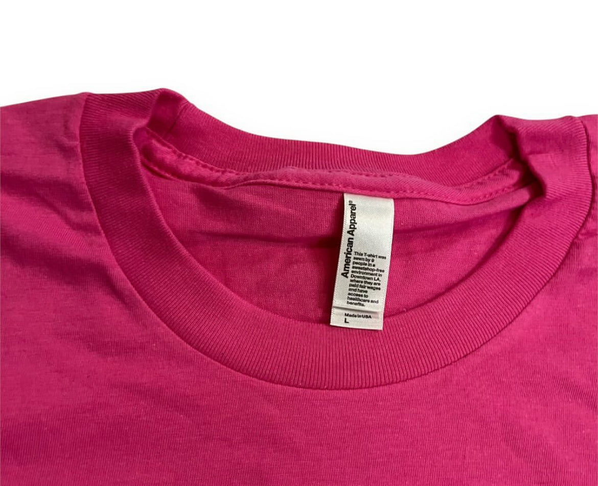 SAMPLE Supreme Catwoman T-Shirt - Pink (Large)