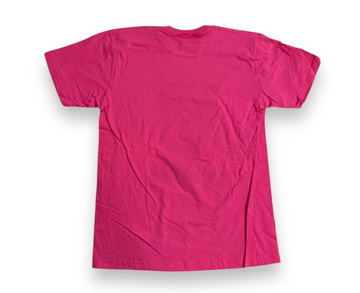 SAMPLE Supreme Catwoman T-Shirt - Pink (Large)