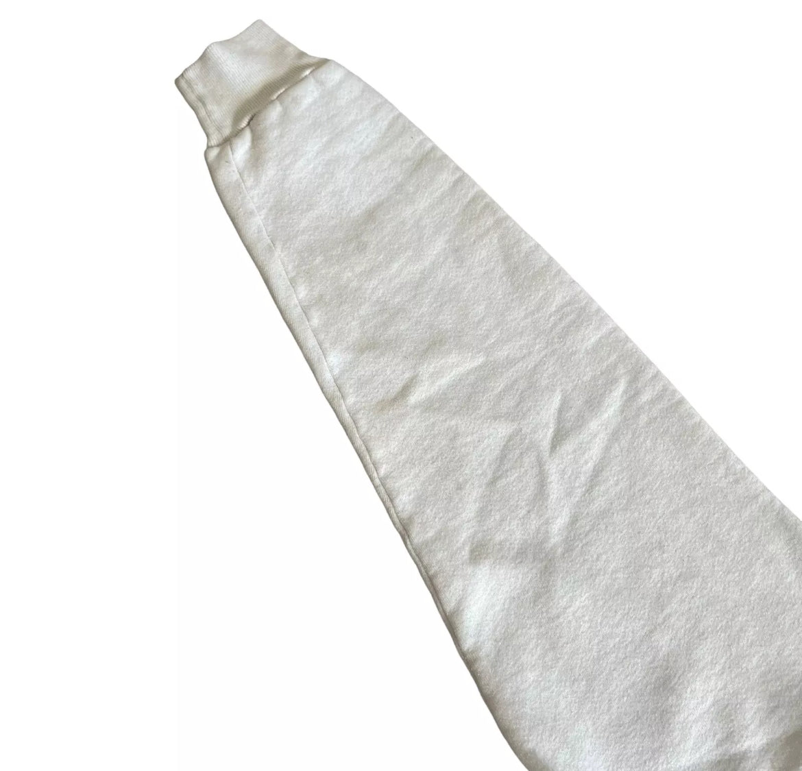 VINTAGE Russell Athletic Tennessee Volunteers Sweatshirt - White (Large)