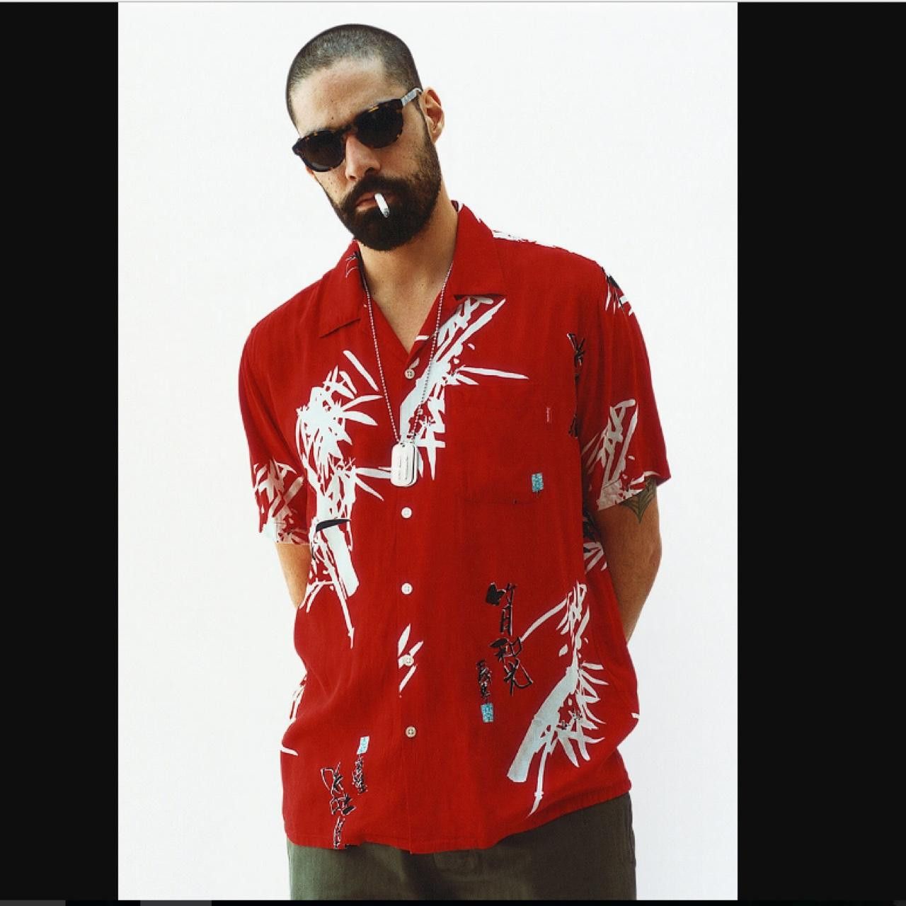 SAMPLE Supreme Bamboo Fabric Sheet - Red (SS13)