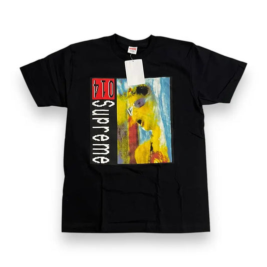 Supreme Industrial T Shirt - Black (Large)