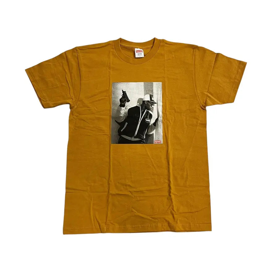 Supreme x KRS One T-Shirt - Brown (Large)
