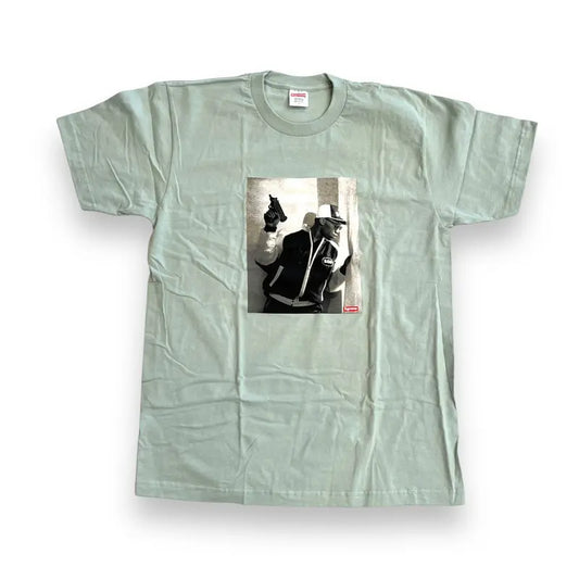 Supreme x KRS One T-Shirt - Aqua Blue