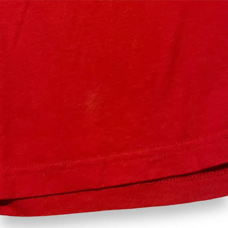 Supreme The Kids Will Have Their Say T-Shirt - Red (Large)