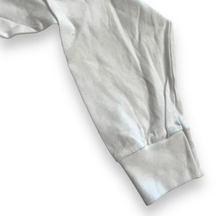 Supreme x Larry Clark KIDS Long Sleeve T Shirt - White