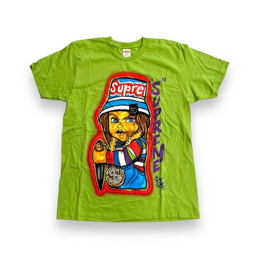 Supreme Forty Deuce / Chucky T-Shirt - Green