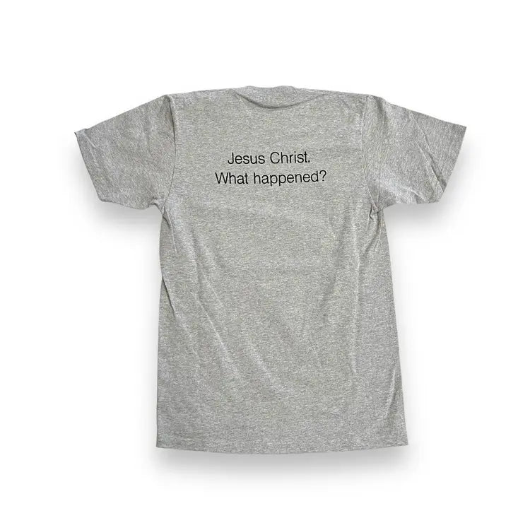 Supreme x Larry Clark KIDS Lap Hand T Shirt - Grey