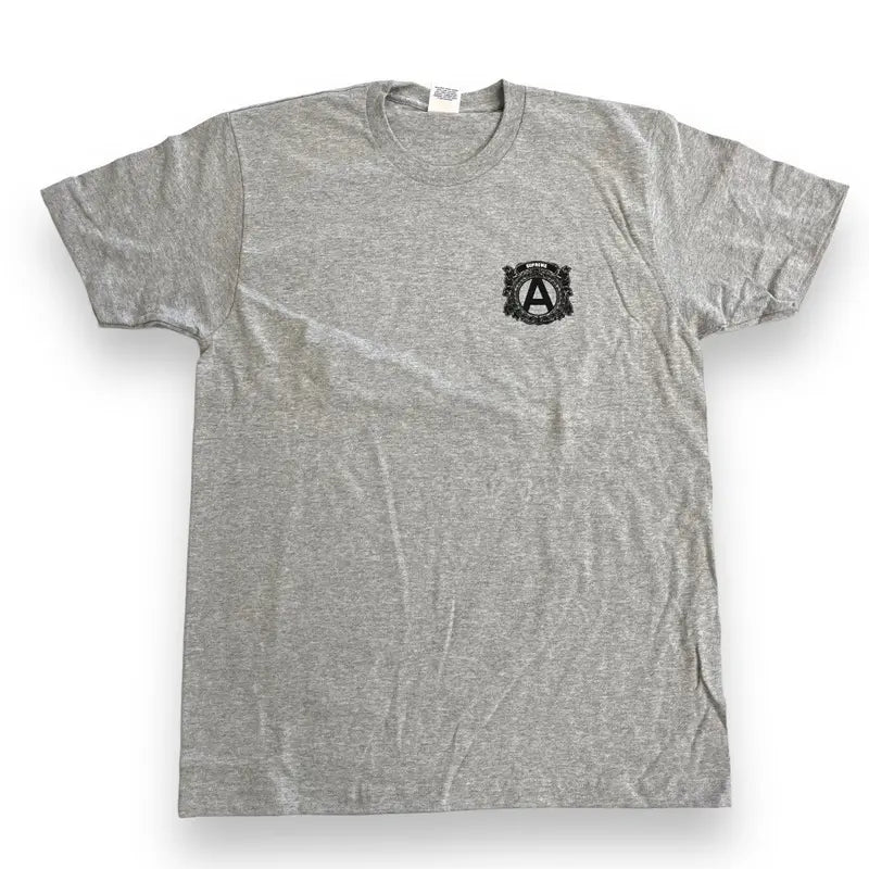 SAMPLE Supreme We Don't Want Your Law T Shirt - Grey (Large)