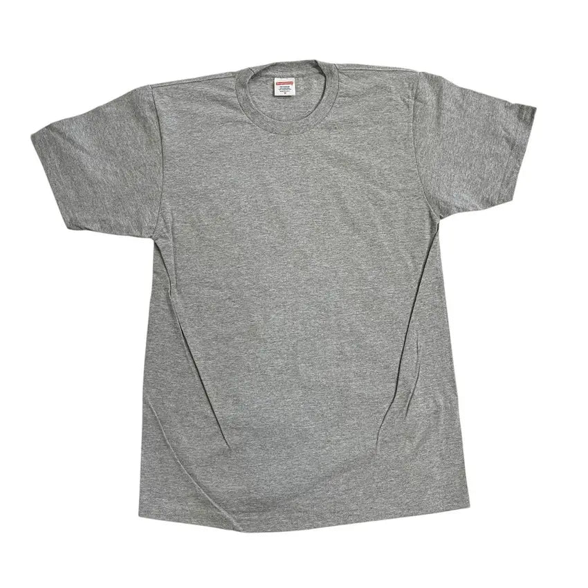 Supreme Menace 2 Society T-Shirt - Heather Grey