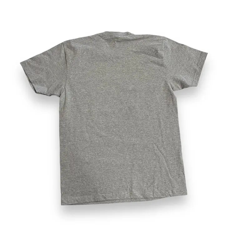 Supreme x Neil Young Portrait T Shirt - Heather Grey