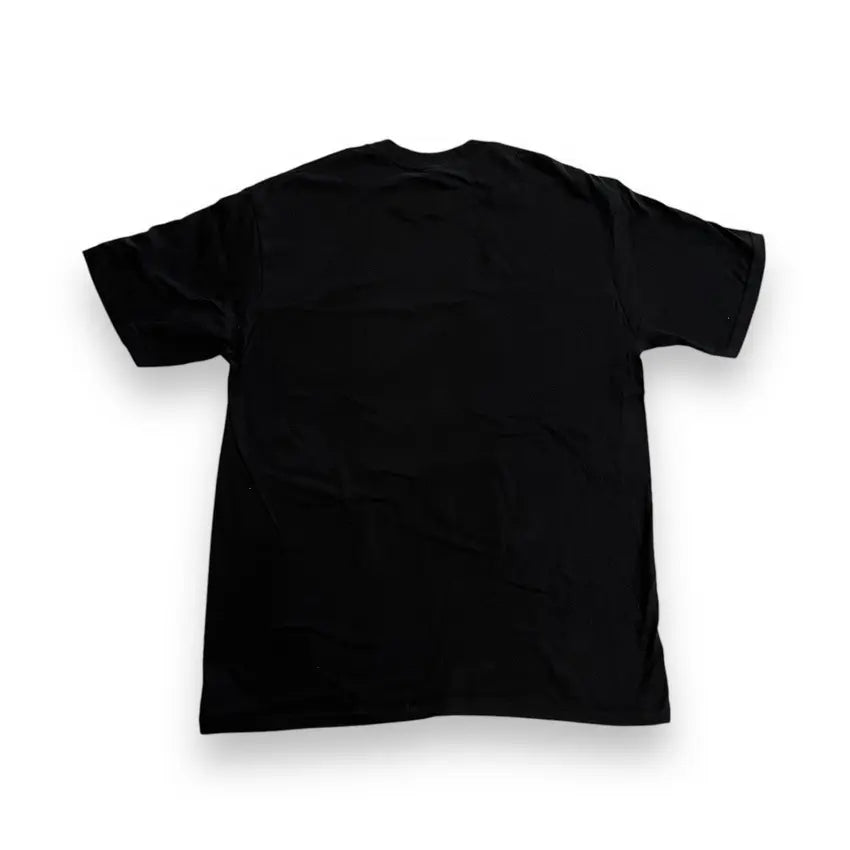 SAMPLE Supreme x Nas Portrait T Shirt - Black (Large)