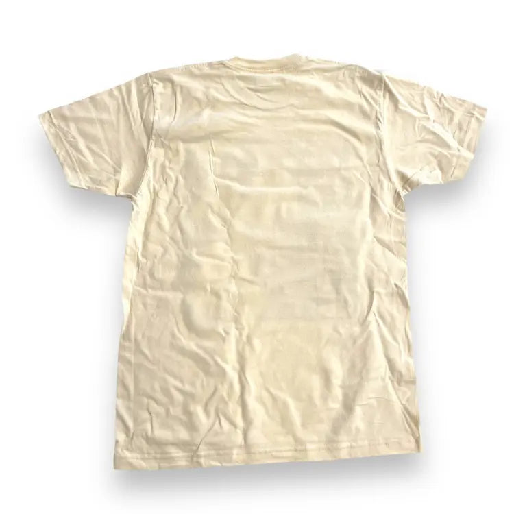 Supreme Industrial T Shirt - Natural (Large)