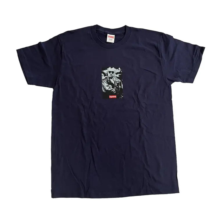 Supreme 20th Anniversary Taxi Driver T-Shirt - Navy (Large)