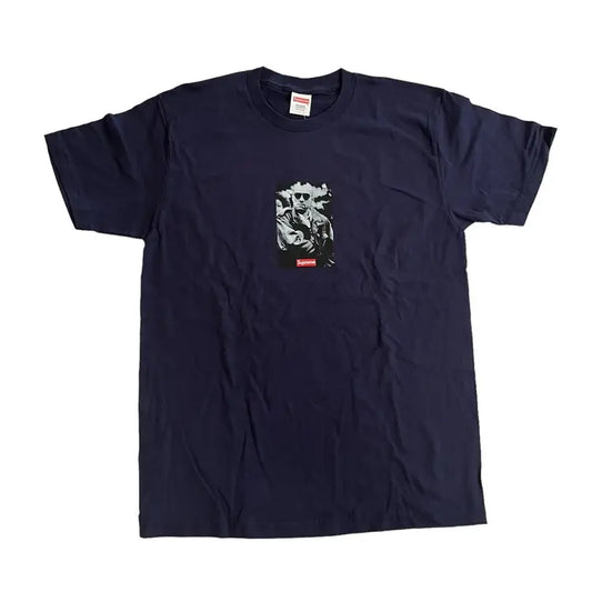 Supreme 20th Anniversary Taxi Driver T-Shirt - Navy (Large)