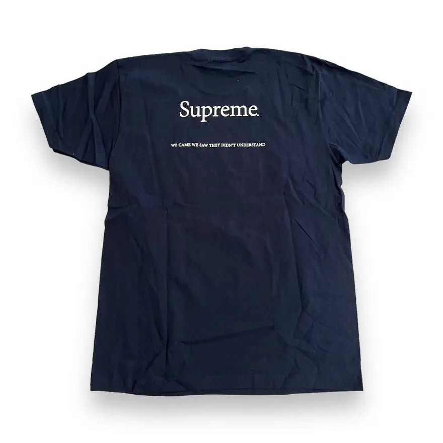 SAMPLE Supreme Horseman T-Shirt - Navy (Large)