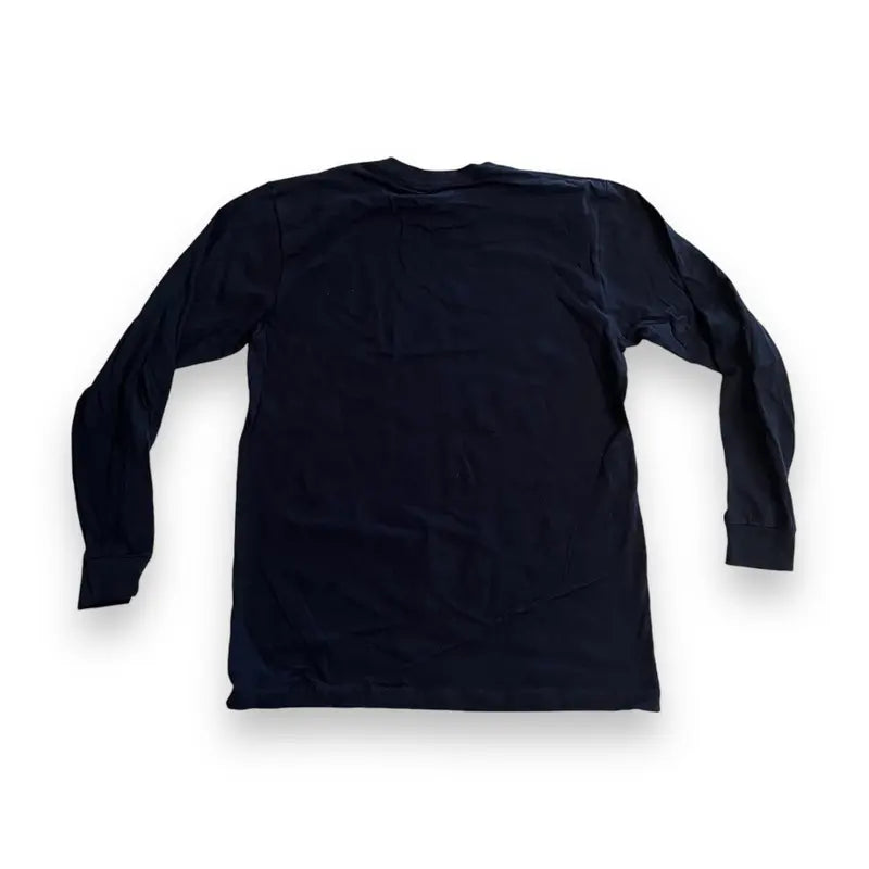 Supreme x Daniel Johnston Long Sleeve T Shirt - Navy