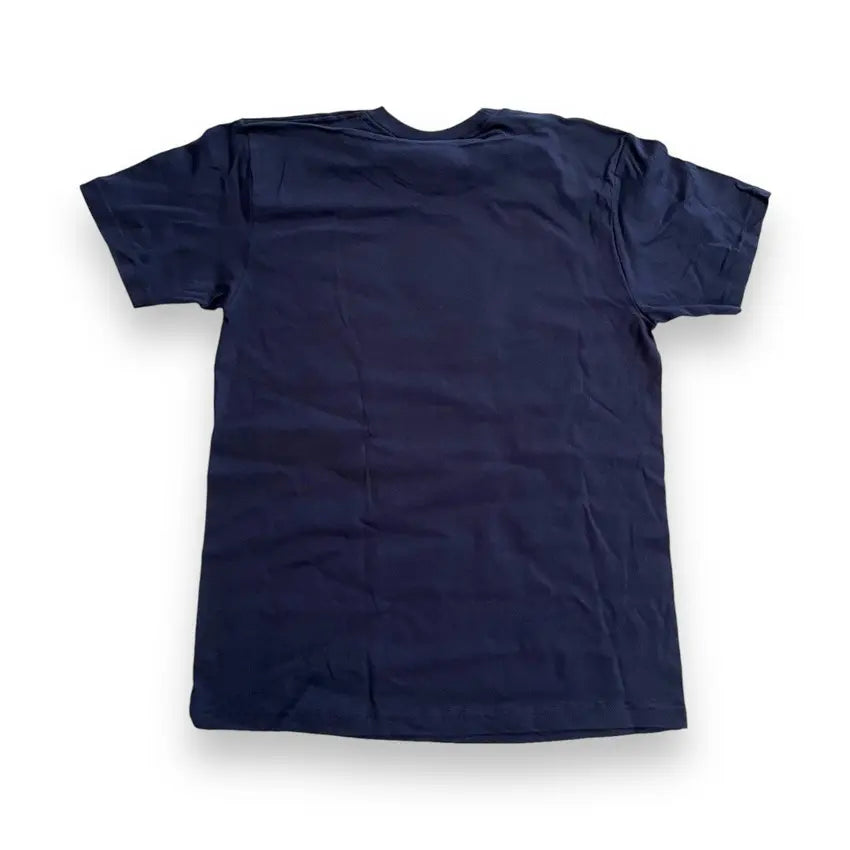 Supreme Industrial T Shirt - Navy (Large)