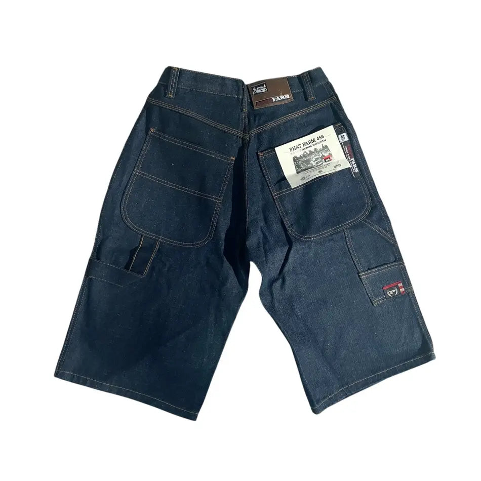 VINTAGE Phat Farm Jean Shorts - NWT (Men's 32)