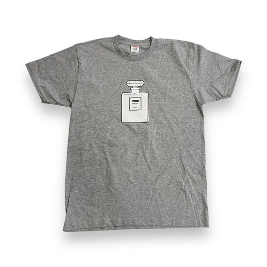 SAMPLE Supreme Perfume T Shirt - Grey (Large)