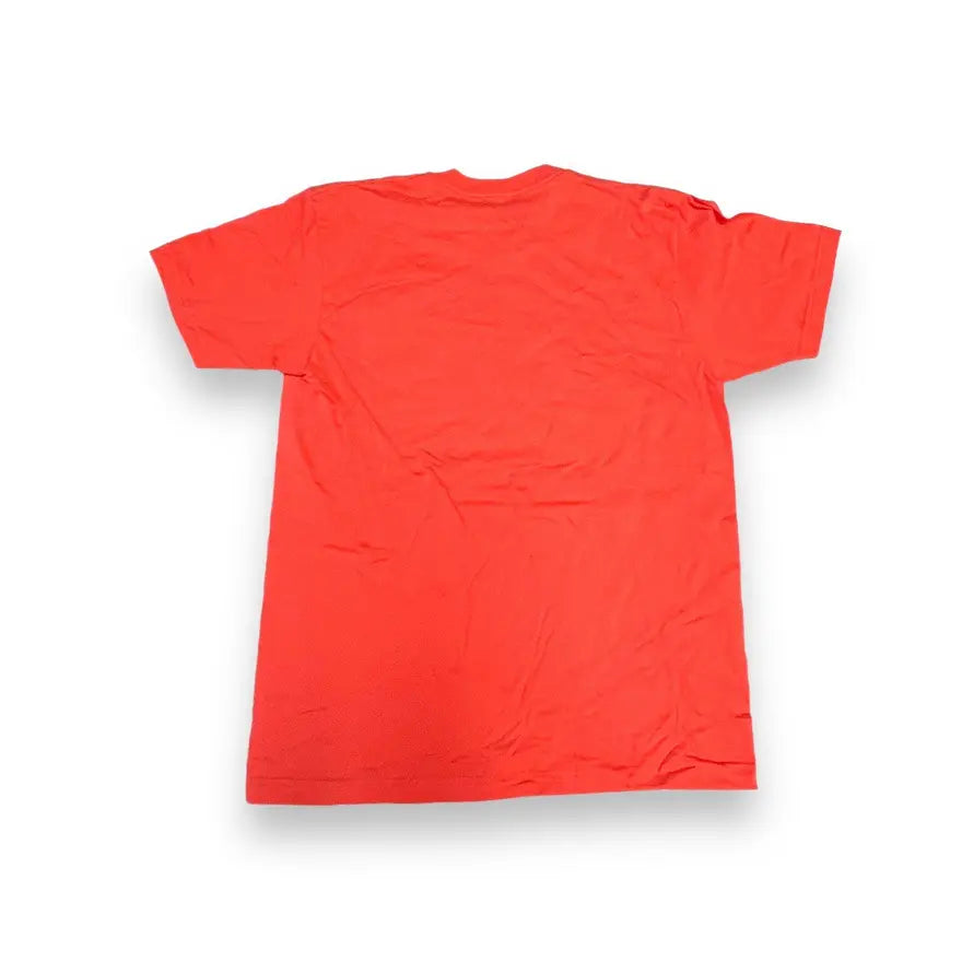 SAMPLE Supreme Madonna Burning Crosses T-Shirt - Peach (Large)