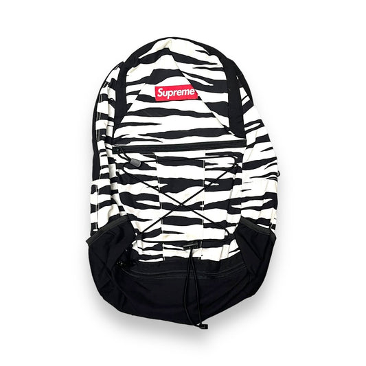 SAMPLE Supreme Zebra Backpack - Spring / Summer 2011