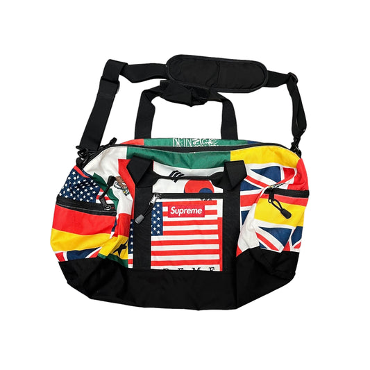 SAMPLE Supreme Flags Duffle Bag - Fall / Winter 2013