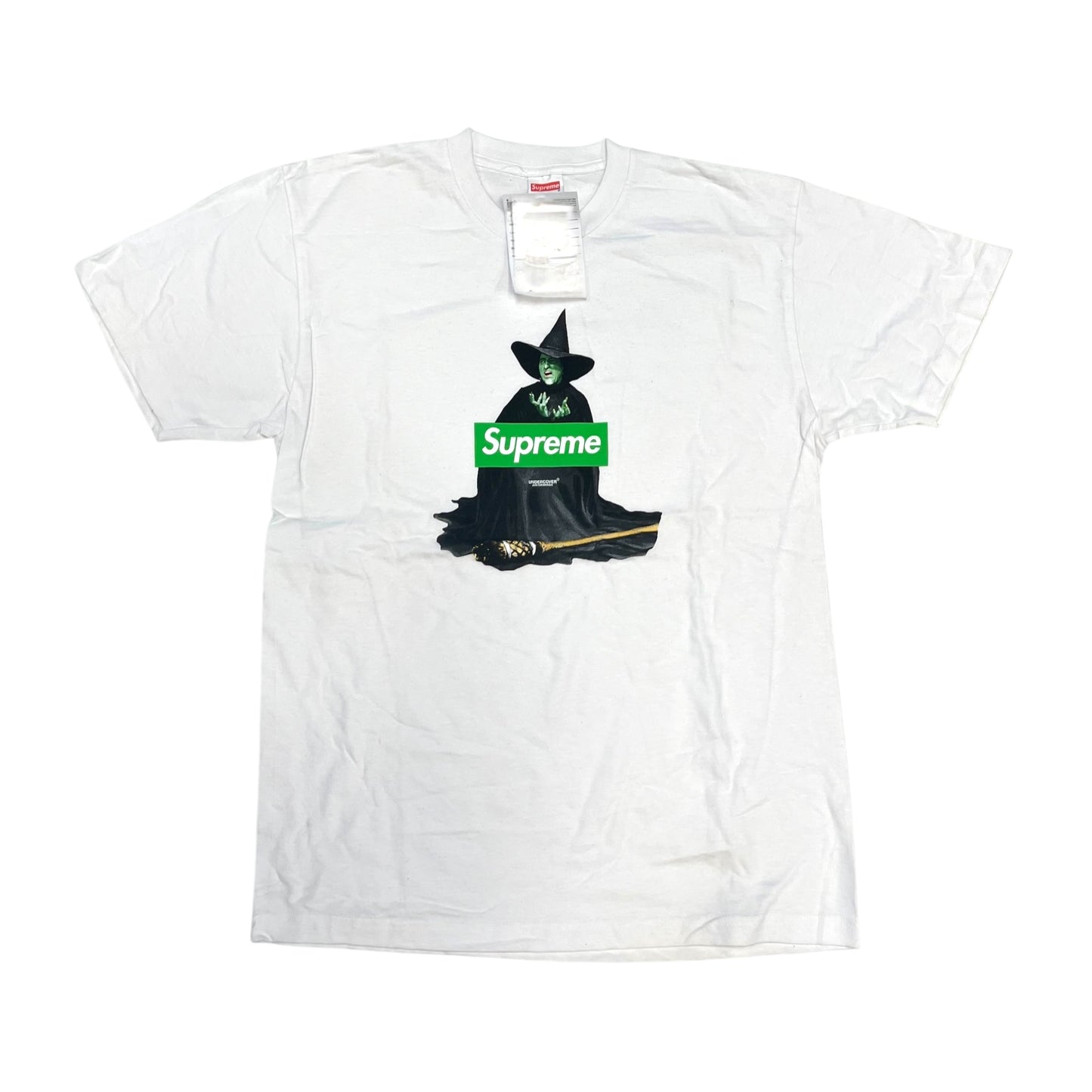 SAMPLE Supreme x Undercover Witch Box Logo T-Shirt - White