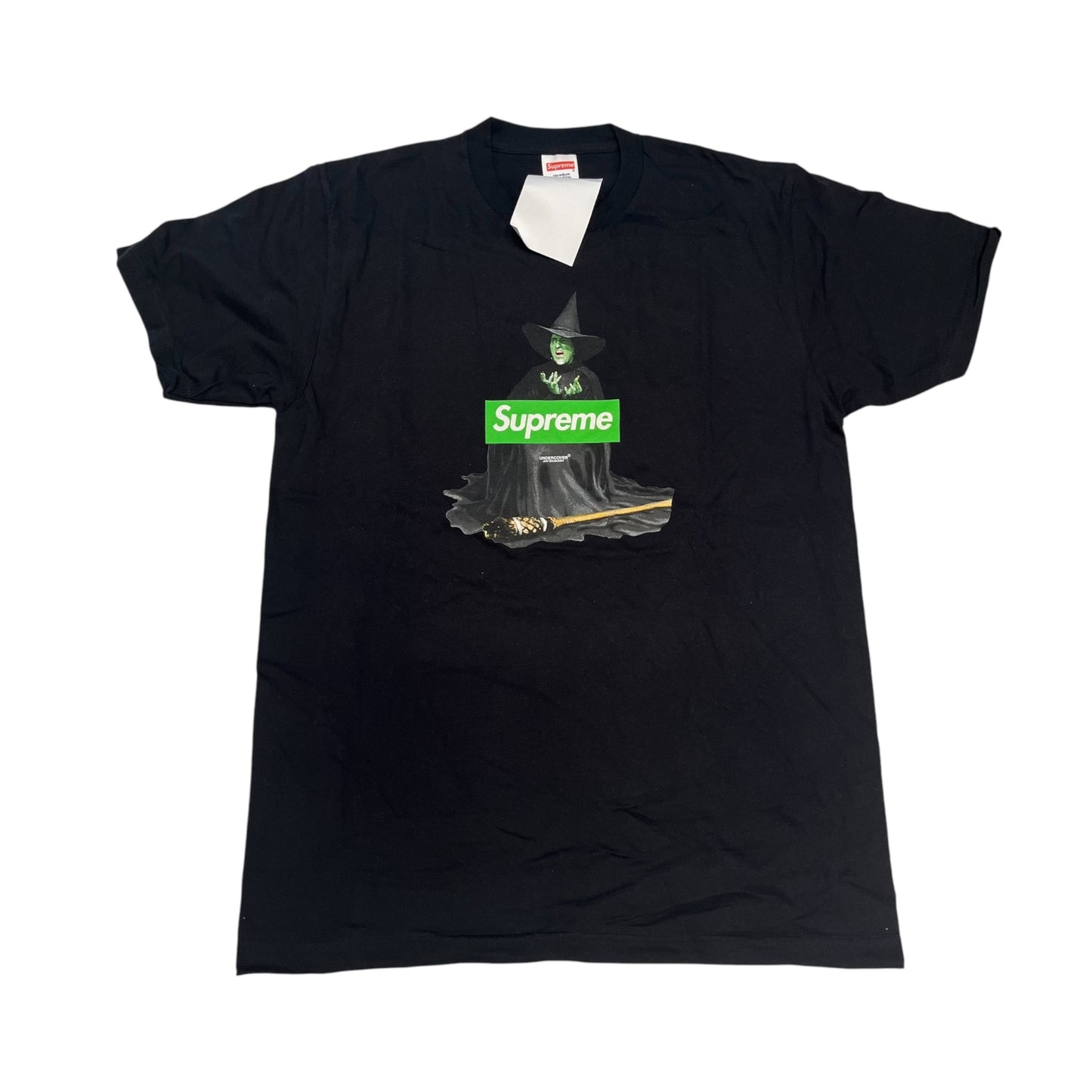 SAMPLE Supreme x Undercover Witch Box Logo T-Shirt - Black