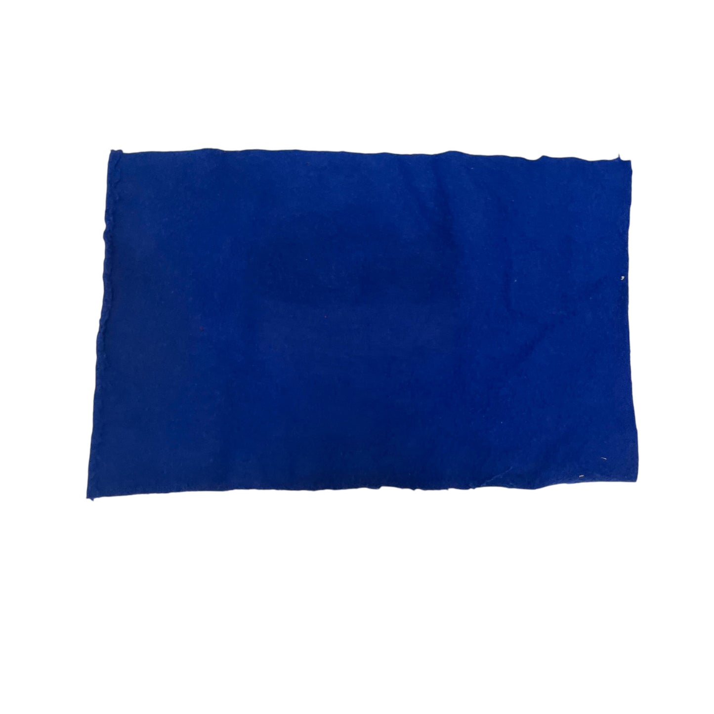 Supreme "Astronaut" Test Print Fabric Swatch - Blue