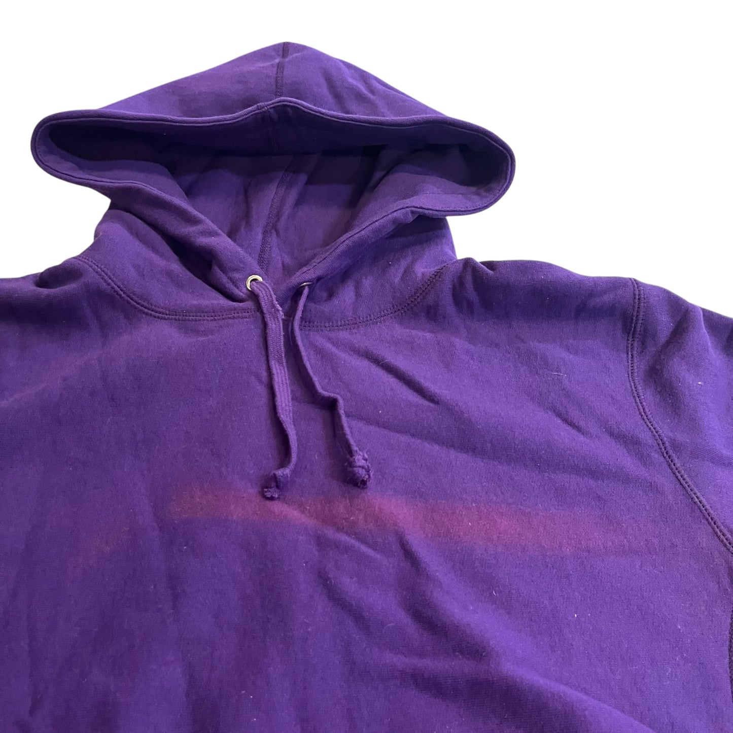 SAMPLE Supreme x Black Sabbath Hoodie Sweatshirt - Purple