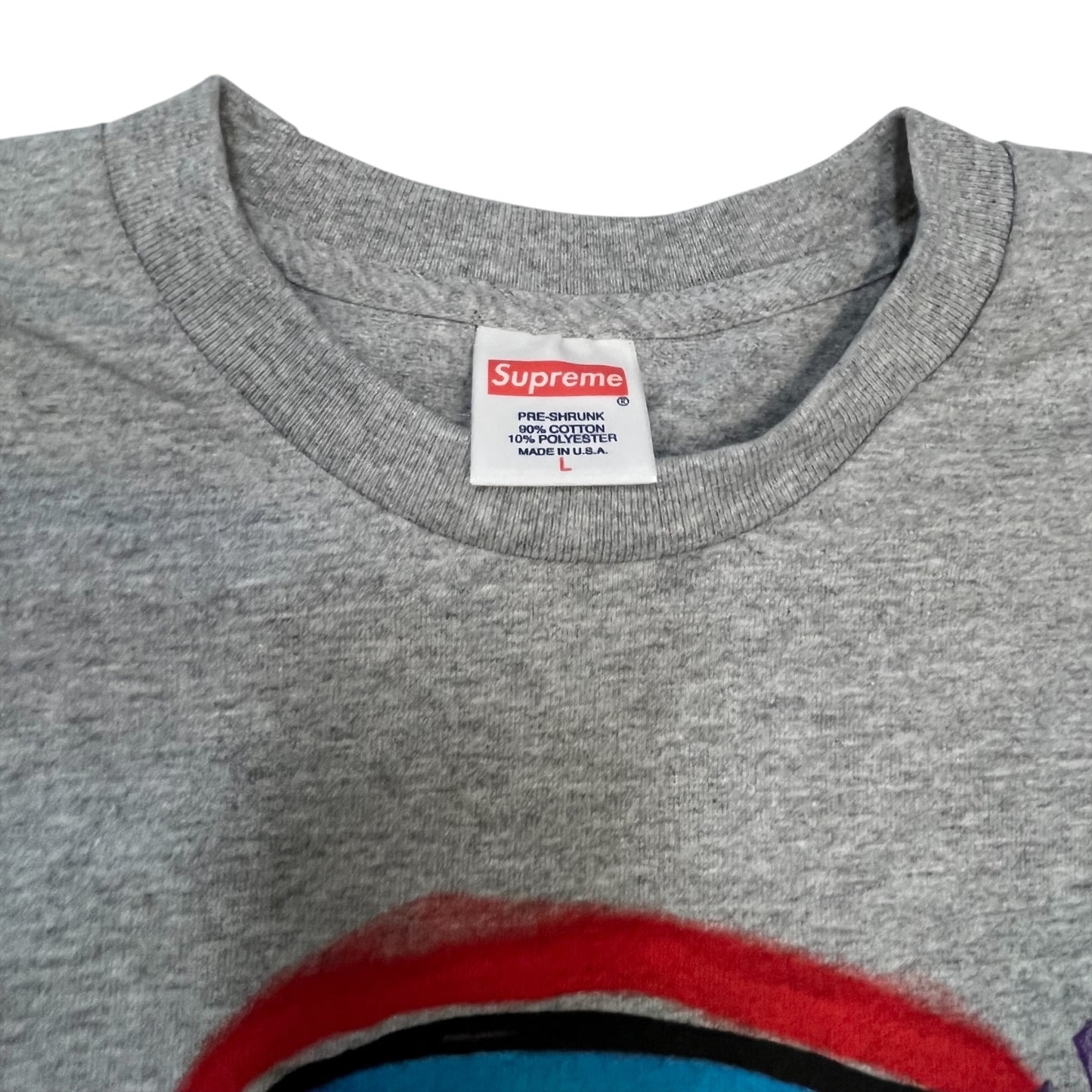 SAMPLE Supreme Forty Deuce / Chucky T-Shirt - Grey