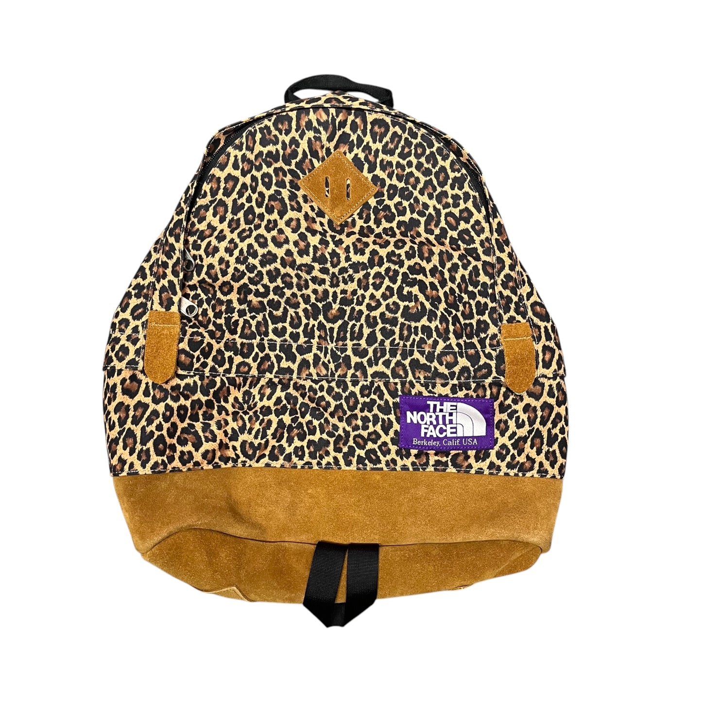 The North Face Purple Label Backpack - Leopard Print