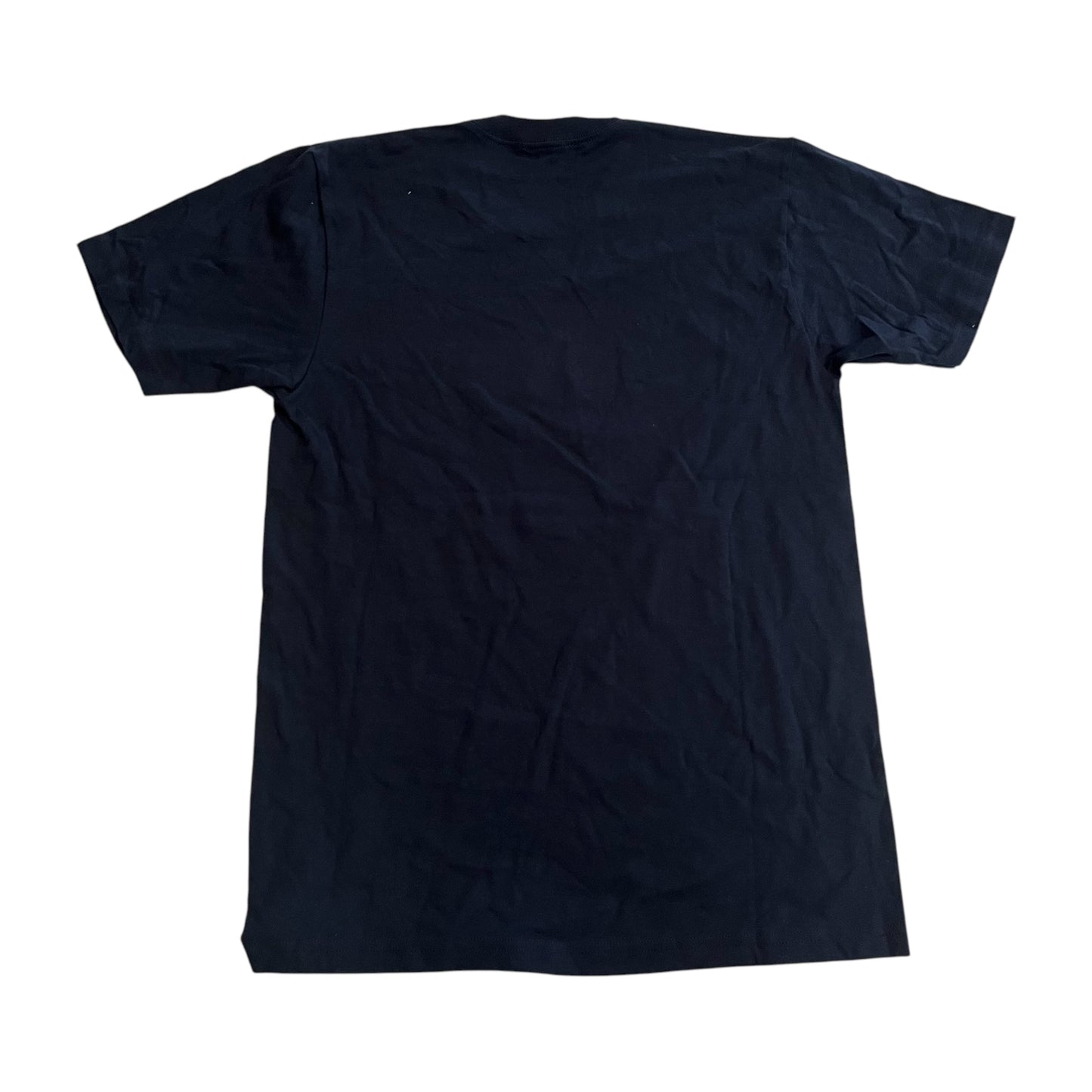 SAMPLE Supreme x New York Yankees Box Logo T-Shirt - Navy / Navy