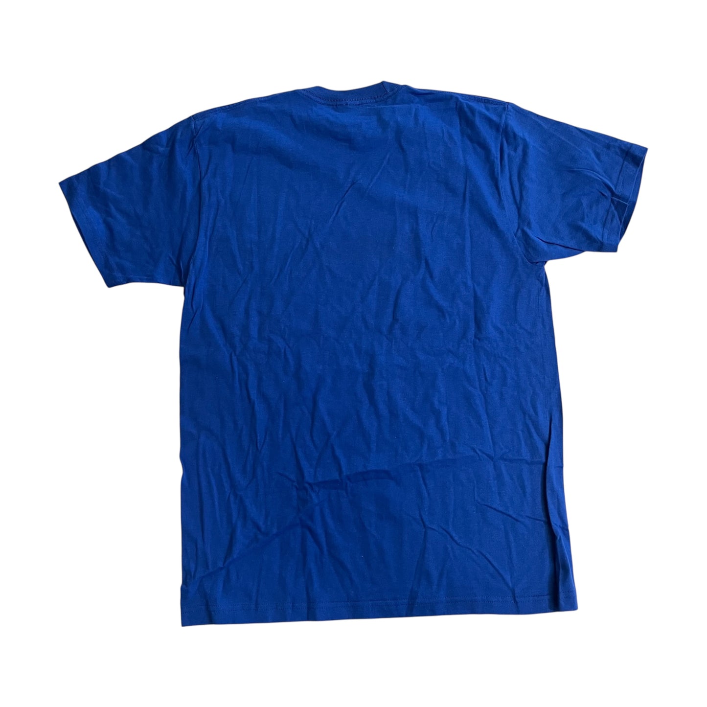 SAMPLE Supreme Bat Logo T-Shirt - Blue (Large)