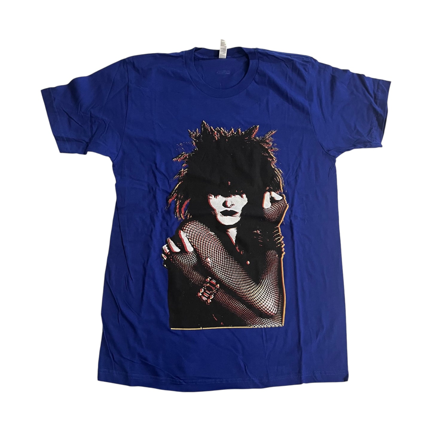 SAMPLE Supreme x Siouxsie Sioux T-Shirt - Blue (Large)