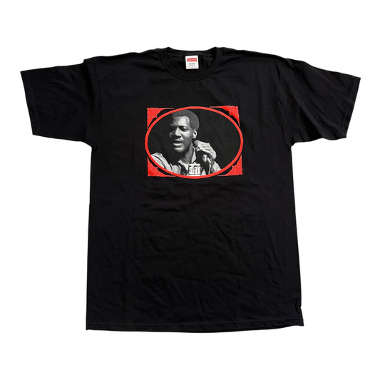 Supreme x Stax Records Otis Redding T-Shirt - Black (Large)