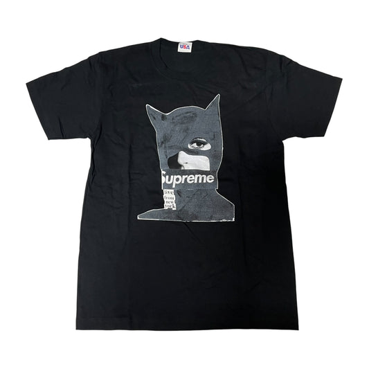 SAMPLE Supreme Catwoman T-Shirt - Black (Large)